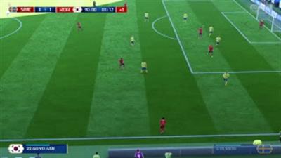 FIFA 18: World Cup Russia 2018 - Screenshot - Gameplay Image