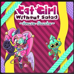 Cat Girl Without Salad: Amuse-Bouche - Box - Front Image