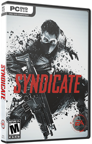 Syndicate - Box - 3D Image