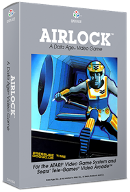Airlock - Box - 3D Image
