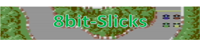 8bit-Slicks - Banner Image