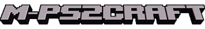 M-ps2craft - Clear Logo Image