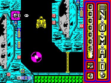 N.O.M.A.D. - Screenshot - Gameplay Image