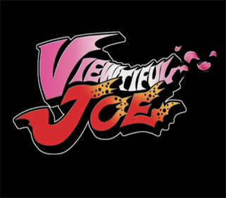 Viewtiful Joe - Screenshot - Game Title Image