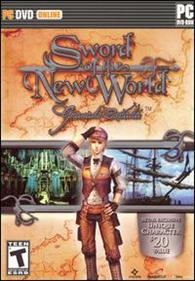 Sword of the New World: Granado Espada - Box - Front Image