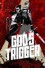 God's Trigger - Box - Front Image