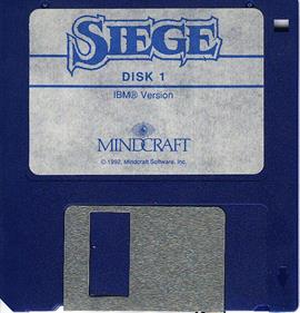 Siege - Disc Image