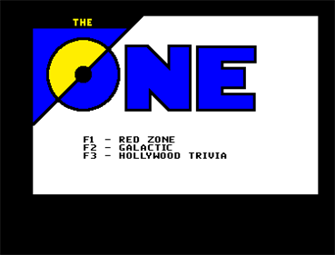 The One #46: Amiga - Screenshot - Game Select Image