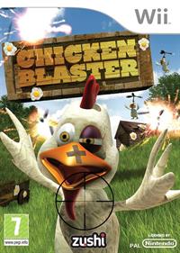 Chicken Blaster - Box - Front Image