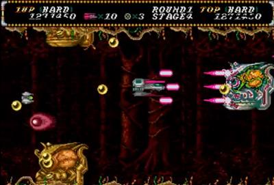 Hellfire - Screenshot - Gameplay Image