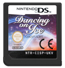 Dancing on Ice - Cart - Front Image