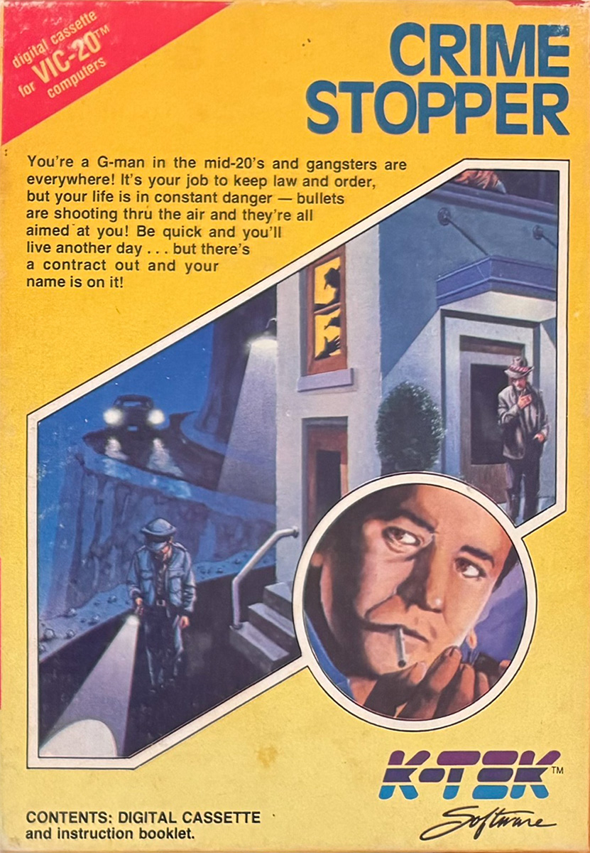 Crime Stopper
