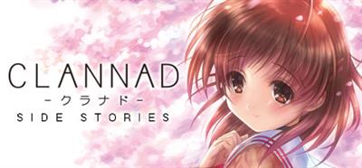 Clannad Side Stories - Banner Image