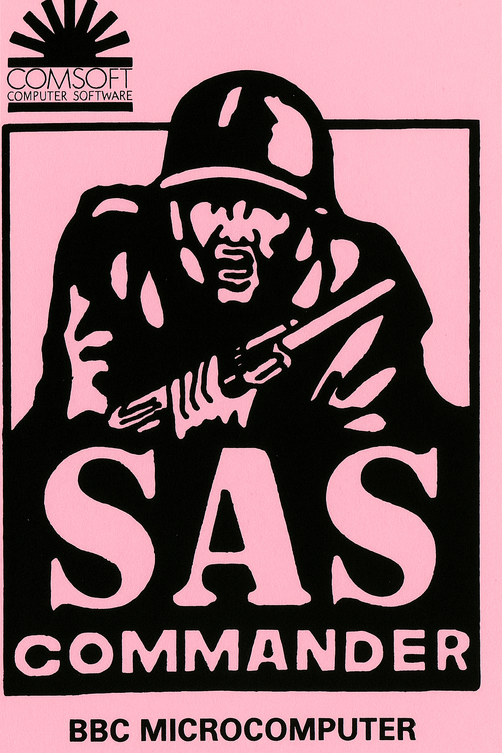 SAS 지휘관