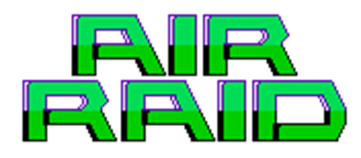 Air Raid - Clear Logo Image