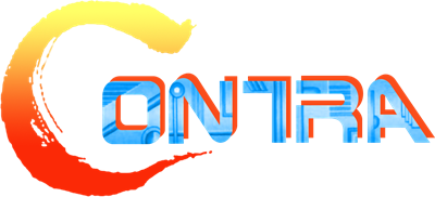 Contra - Clear Logo Image