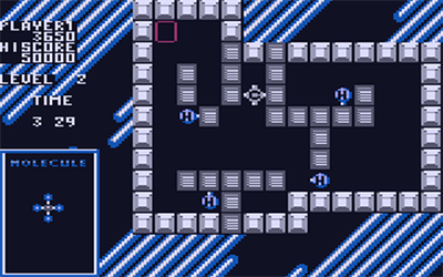Atomix - Screenshot - Gameplay Image