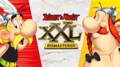 Asterix & Obelix XXL: Romastered - Banner Image