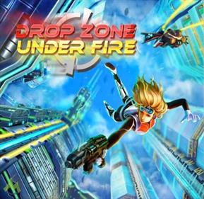 Drop Zone: Under Fire - Box - Front Image