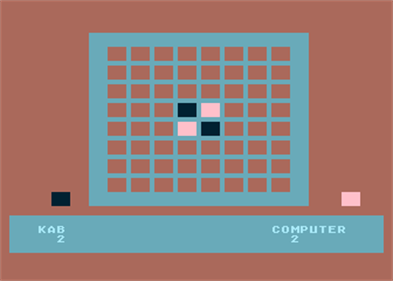 Roman Checkers - Screenshot - Gameplay Image