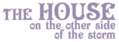 The House on the Other Side of the Storm - Clear Logo Image