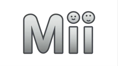 Mii Channel - Clear Logo Image