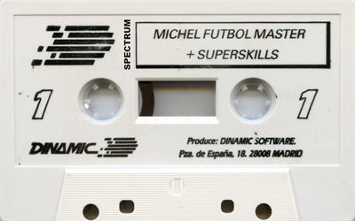 Michel Futbol Master - Cart - Front Image