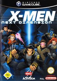 X-Men: Next Dimension - Box - Front Image