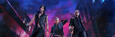 Devil May Cry 5 - Banner Image