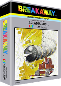 Breakaway - Box - 3D Image