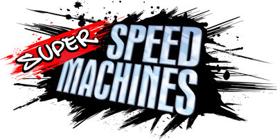 Super Speed Machines - Clear Logo Image