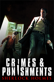 Sherlock Holmes: Crimes & Punishments - Box - Front