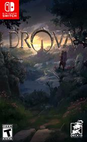 Drova - Fanart - Box - Front Image