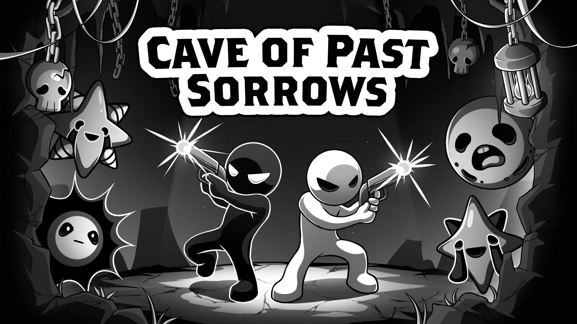 Cave of Past Sorrows