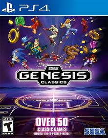 Sega Genesis Classics