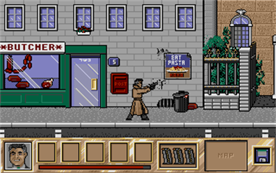 Crime Does Not Pay - Screenshot - Gameplay Image