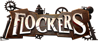 FLOCKERS - Clear Logo Image