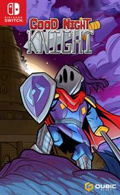 Good Night, Knight - Fanart - Box - Front Image