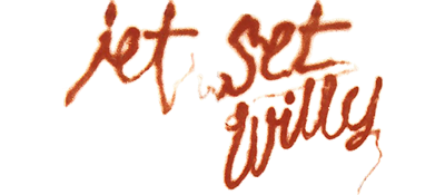 Jet Set Willy - Clear Logo Image