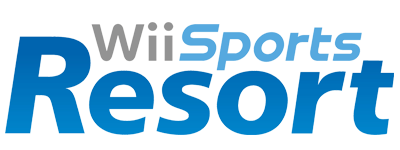 Wii Sports Resort - Clear Logo Image