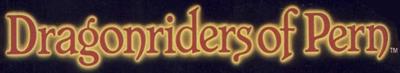 Dragonriders of Pern - Banner Image