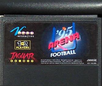 Arena Football '95 - Cart - Front Image