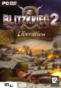 Blitzkrieg 2: Liberation - Box - Front Image