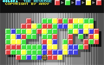 Colora: The Revenge of the Stones - Screenshot - Gameplay Image