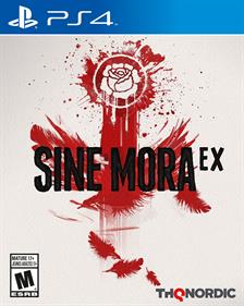Sine Mora EX - Box - Front Image
