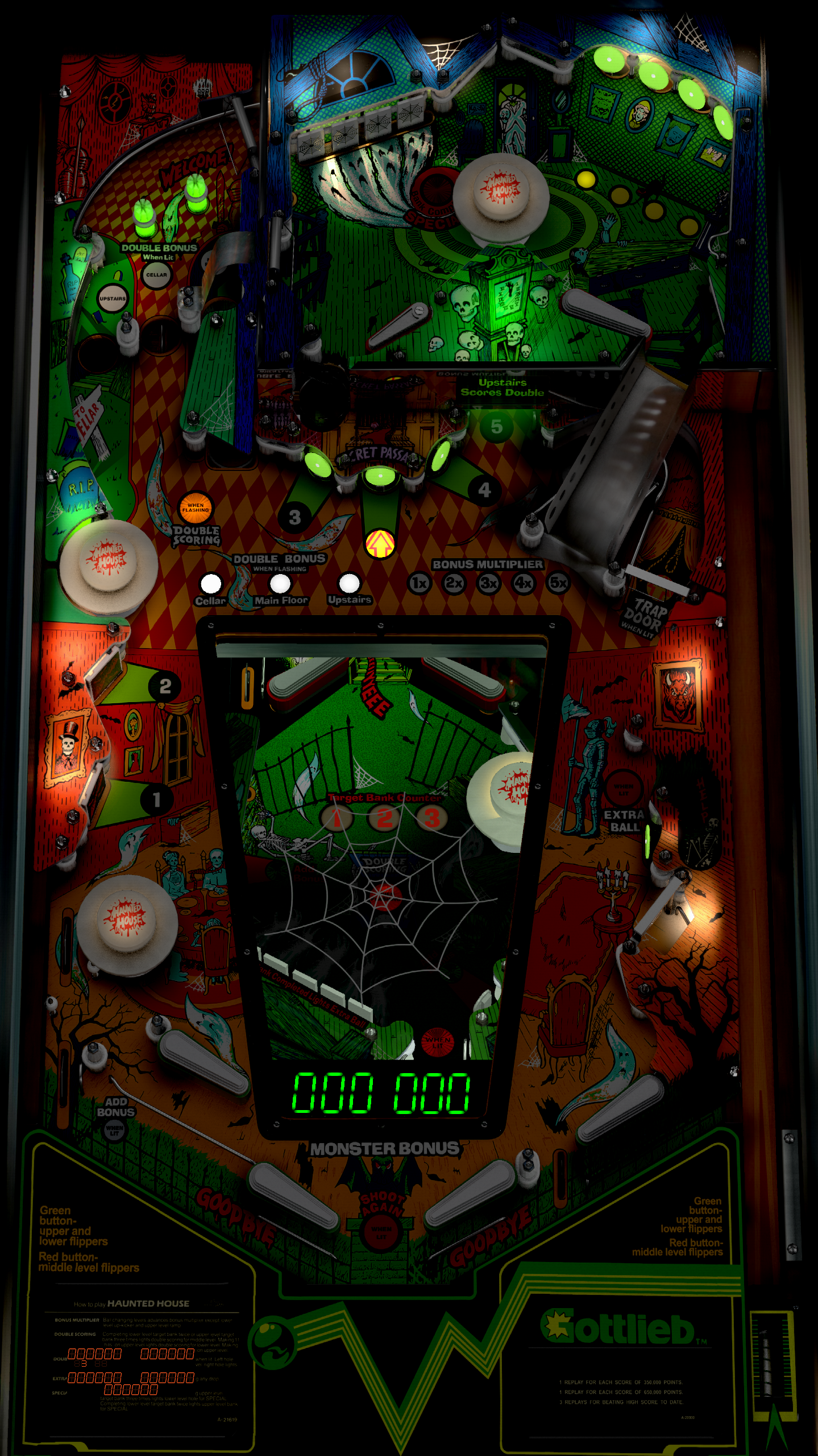 Haunted House
