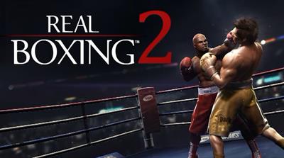 Real Boxing 2 - Banner Image