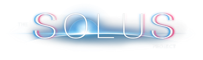 The Solus Project - Clear Logo Image