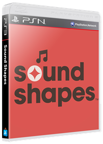 Sound Shapes - Box - 3D Image