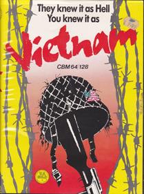Conflict in Vietnam - Box - Front Image